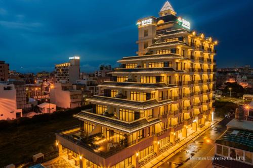 Magong Hotel | Fullon Poshtel Penghu