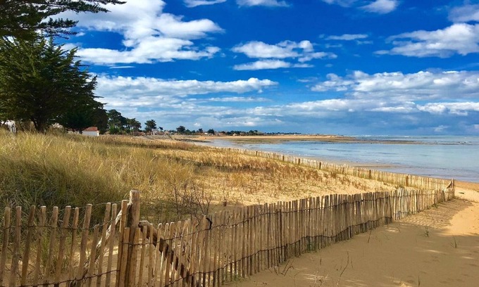 Saint-Trojan-les-Bains House | Fully-equipped 6-person house, swimming pool, 400 ocean on Ile d'Oléron