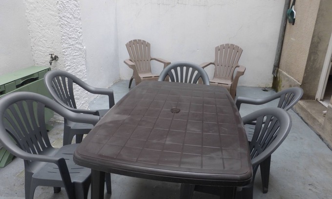 Saint-Cere Apartment | Fully equipped apartment in the center of town, no pets allowed