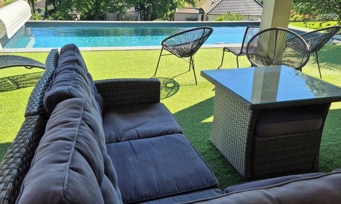 Bougarber Apartment | Fully equipped apartment in a quiet location