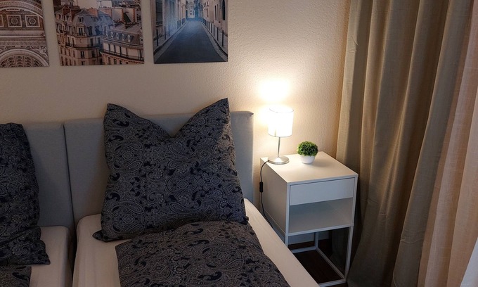 Erfurt Old Town Apartment | Fully equipped apartment in the center of Erfurt incl. parking space