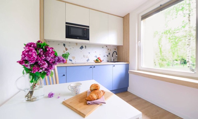 Biezanow - Prokocim Apartment | Fully equipped modern apartment in Krakow