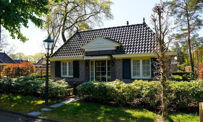 Voorthuizen House | Fully equipped villa for 8 with outdoor sauna!