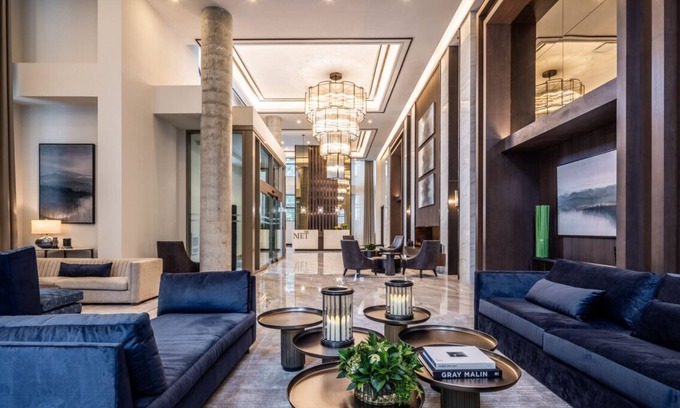 Centretown Condo | Fully furnished 1-Bedroom in Downtown Ottawa