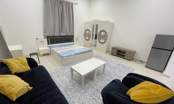 Abu Dhabi Apartment | Fully Furnished Big Studio In Abu Dhabi