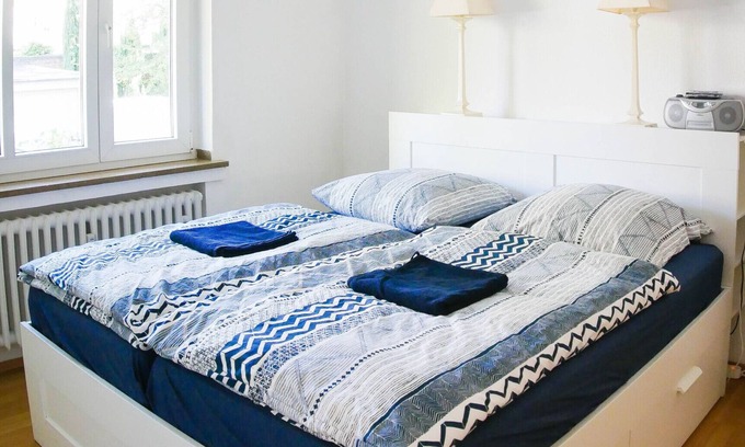 Ruettenscheid Apartment | fully furnished apartment (500 m to the fair)