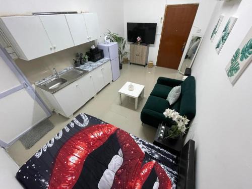 Abu Dhabi Apartment | Fully furnished studio