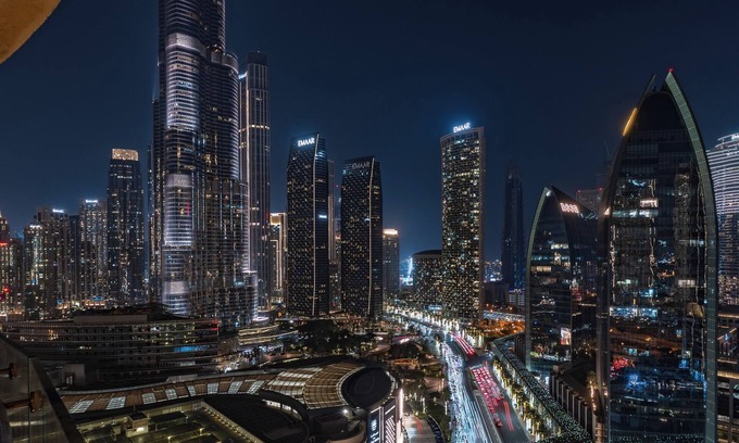 Downtown Dubai Apartment | Fully Furnished Studio - Full Burj Khalifa View