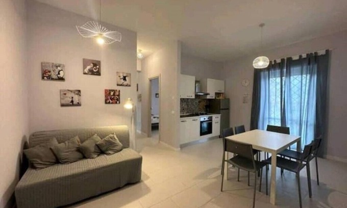 Anzio Apartment | Fully renovated and large outdoor spaces