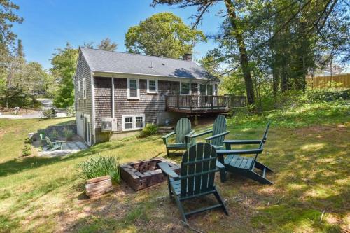South Chatham House | Fully Updated Home w Great Outdoor Space