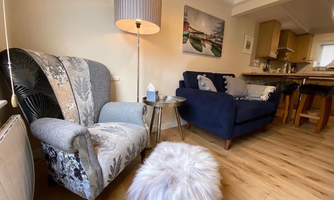 Mevagissey House | Fulmar Cottage