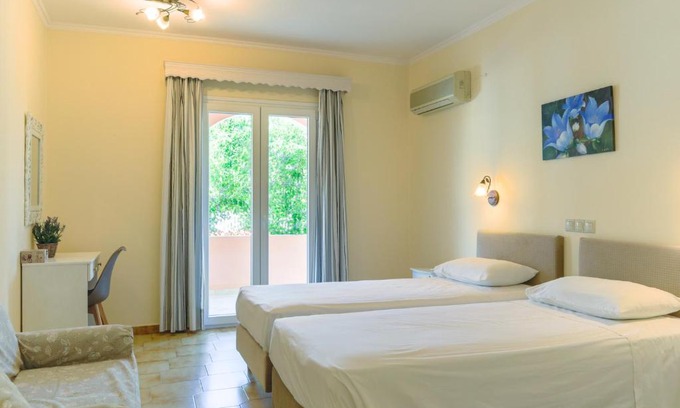 Kassiopi Apartment | Fulvia Apartments