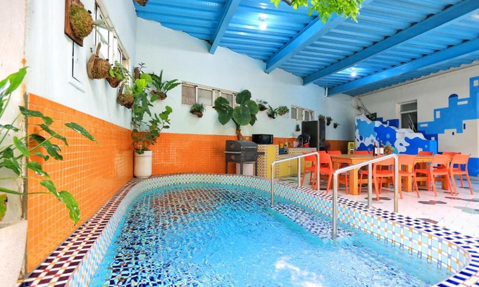 Hengchun Old Town House | Fumigate Hotel