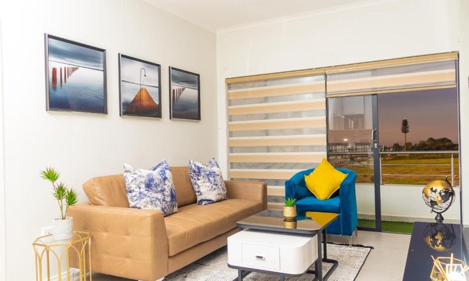 Greater Johannesburg Metropolitan Area Apartment | Fumo House Lifestyle Apartments