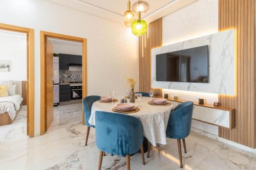 Bouznika Apartment | Fun and Sun - Appartement de luxe - Dahomey Beach - Bouznika
