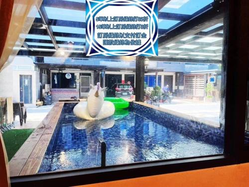 Shanjiao House | Fun B&B