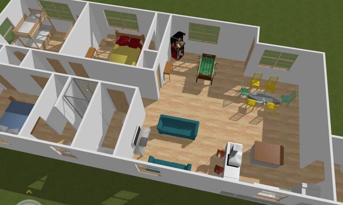 Decatur House | Fun Family Retreat w/Foosball, Arcade & Patio