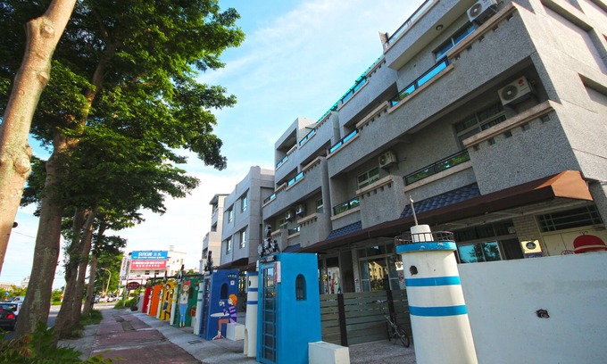 Taitung Hotel | Fun Trip - Little Castle