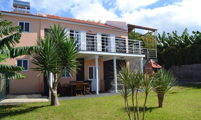 Sao Goncalo House | Funchal House T3, Old Town, Sea View