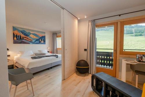 Bormio Hotel | Funivia Bormio Active Hotel - Adults Only