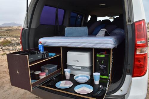 Puerto del Rosario Other | FurgoCamper Van H1