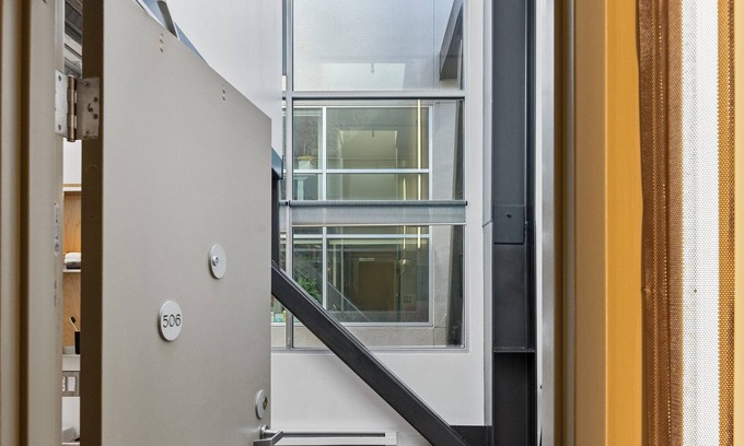 Civic Center Condo | Furnished 2bd @ SF Civic Center