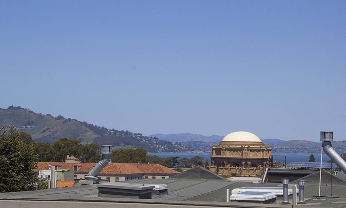 Cow Hollow Condo | Furnished 3br/2ba Luxury condo in Cow Hollow with stunning views