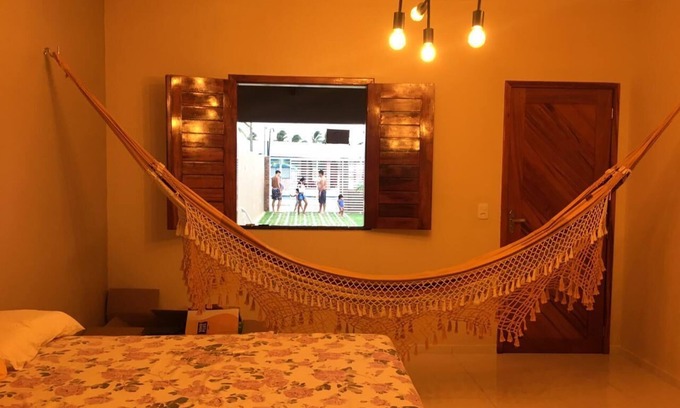 Trairi House | Furnished and cozy beach house in Trairí - CE, close to beautiful beaches!