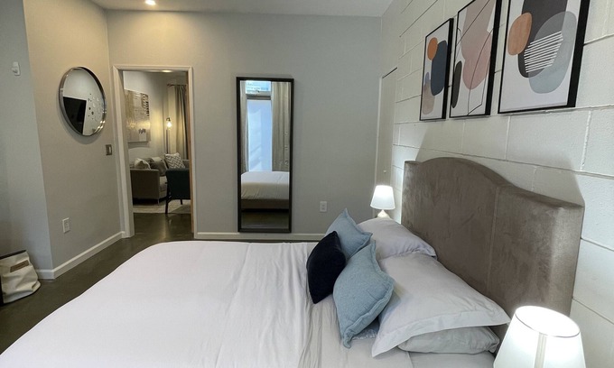 Little Italy Condo | Furnished and Newly Updated 2-Bedroom in the Heart of Little Italy