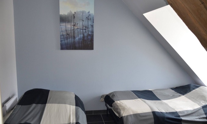 Ouzouer-sur-Loire Apartment | Furnished apartment 2