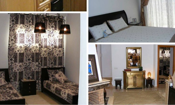 Hamria Apartment | Furnished Apartment Meknes