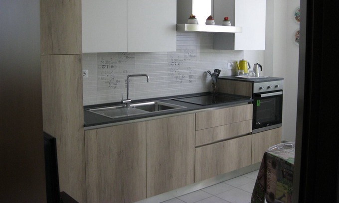 Ceparana House | Furnished apartment for tourist use "Le Foglie" aaut