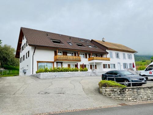 Gunsberg Apartment | Furnished Living Room in Günsberg Solothurn