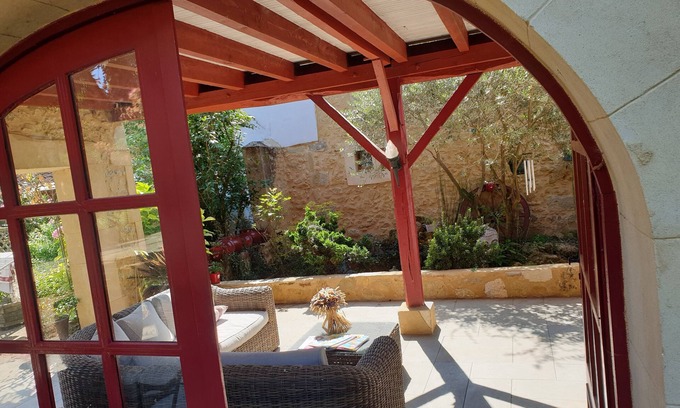 Geaune Apartment | Furnished Tursan T2