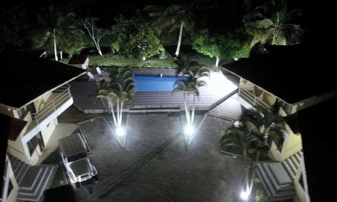Taperapua Beach Apartment | Furnished Two-Bedroom Apartment - 2 Bathrooms - Porto Seguro - Bar do Gaúcho