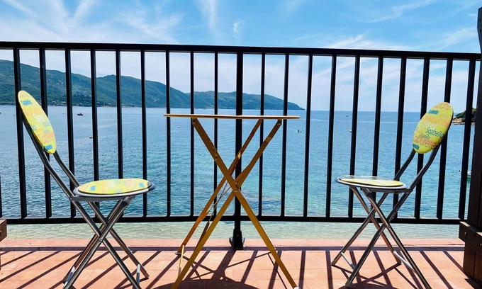 Tiuccia Apartment | *Furtunatu* air-conditioned, sea view, beach access.