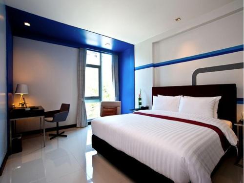 Makkasan Hotel | FX Hotel Metrolink Makkasan