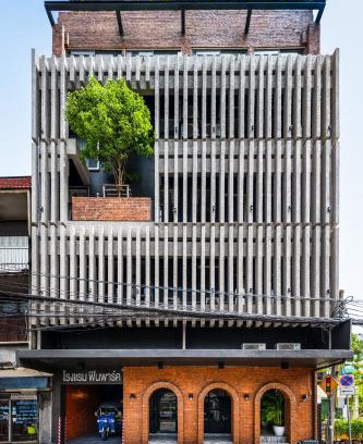 Ratchathewi Hotel | fyn park hotel