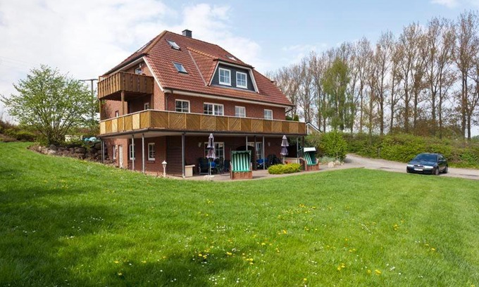 Bliesdorf Apartment | Gänseblümchen