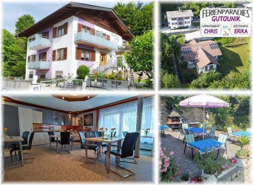 Poertschach am Woerthersee House | Gästehaus ERIKA