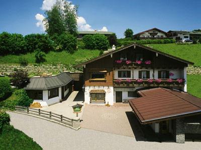 Unterschonau Apartment | Gästehaus Hanauerbichl