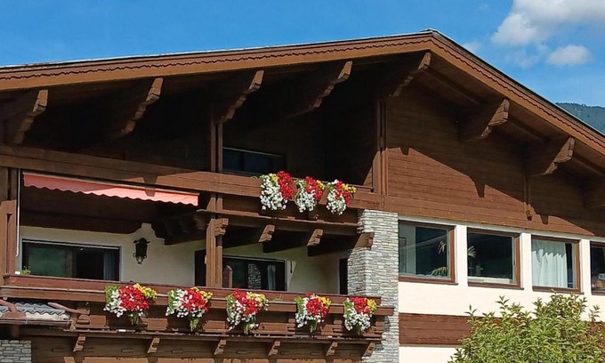 Mittersill House | Gästehaus Huber