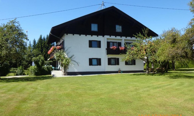 Schiefling am See House | Gästehaus Resei