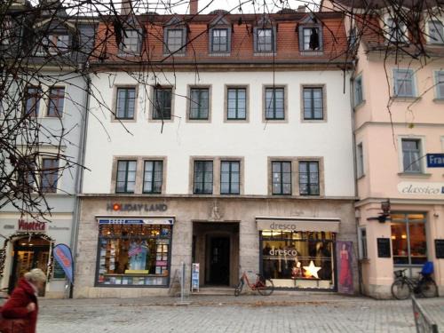 Weimar House | Gästezimmer Popp