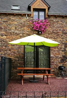 Concoret House | Gîte À L'orée De Brocéliande 5 pers