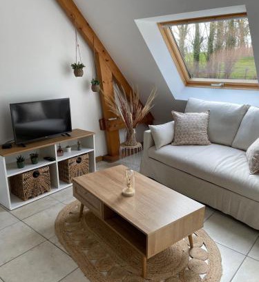 Airel Apartment | Gîte à la campagne