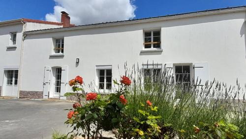 Le Poire-sur-Vie House | Gîte Ô Pré'Vert
