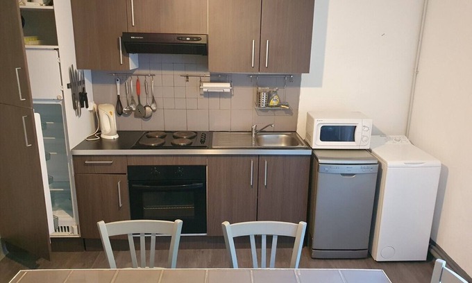 Manso Apartment | Gîte 1er étage - 6 adultes - 2 enfants