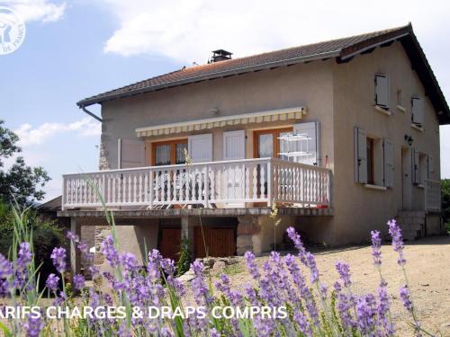 La Tuiliere House | Gîte 3 chambres avec cheminée, animaux acceptés - FR-1-496-115