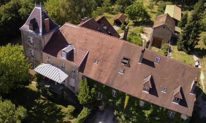 Villeneuve-sous-Pymont House | Gîte 3 du Château de Feschaux
